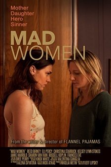 Mad Women (2015) afişi
