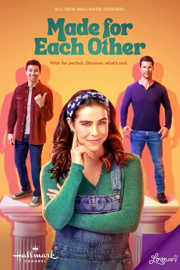 Made for Each Other (2023) afişi Made for Each Other (2023) afişi