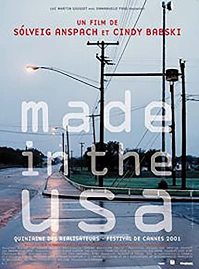 Made in the USA (2001) afişi Made in the USA (2001) afişi