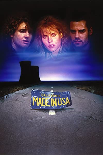 Made in U.S.A. (1987) afişi Made in U.S.A. (1987) afişi