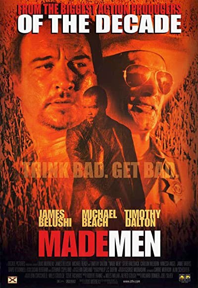 Made Men (1999) afişi Made Men (1999) afişi