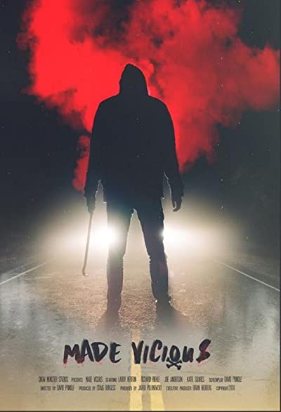 Made Vicious (2018) afişi Made Vicious (2018) afişi
