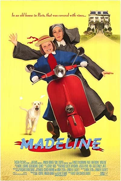 Madeline (1998) afişi Madeline (1998) afişi
