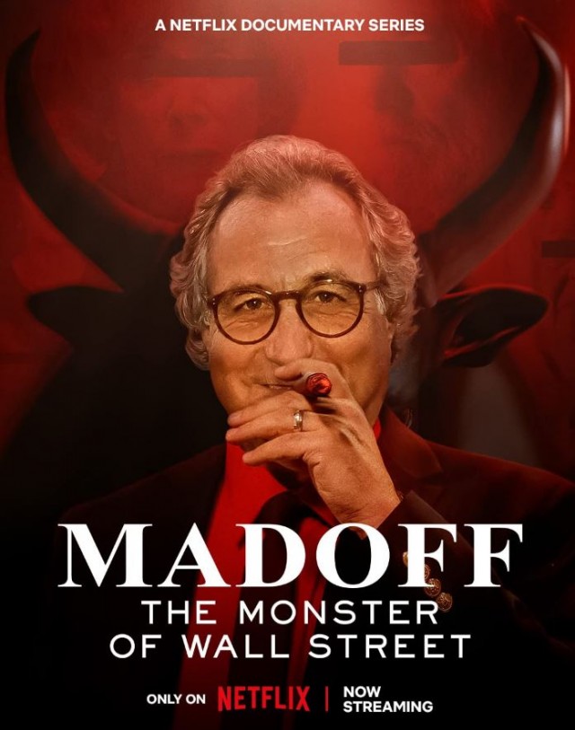 Madoff: Wall Street Canavarı