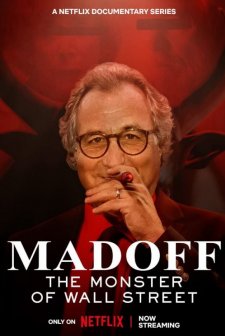 Madoff: Wall Street Canavarı