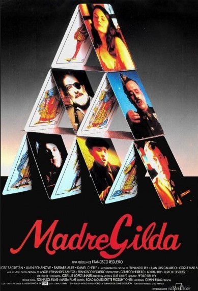 Madregilda (1993) afişi Madregilda (1993) afişi