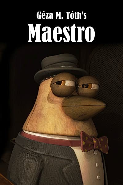 Maestro (2005) afişi Maestro (2005) afişi