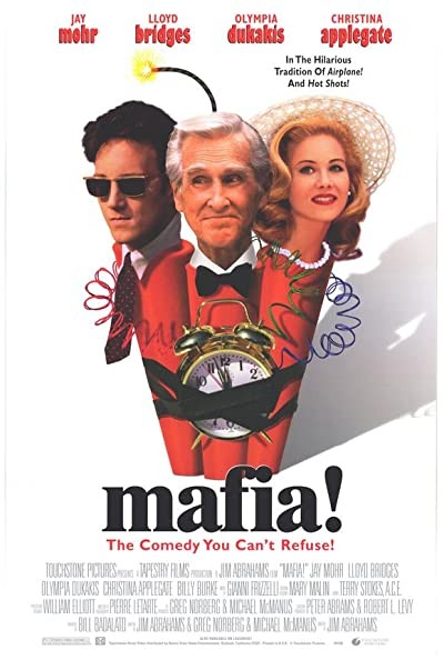 Mafia! (1998) afişi Mafia! (1998) afişi
