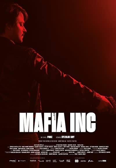 Mafia Inc (2019) afişi