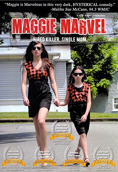 Maggie Marvel (2011) afişi Maggie Marvel (2011) afişi