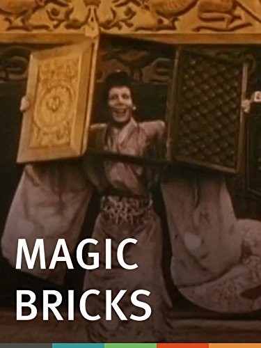 Magic Bricks (1908) afişi Magic Bricks (1908) afişi