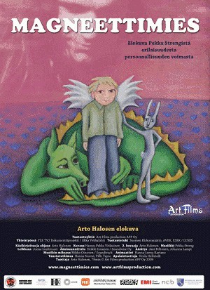 Magneettimies (2009) afişi Magneettimies (2009) afişi
