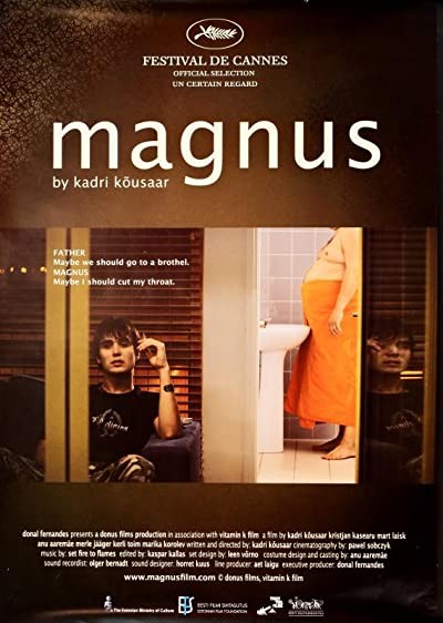 Magnus (2007) afişi Magnus (2007) afişi