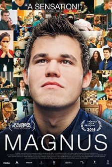 Magnus (2016) afişi