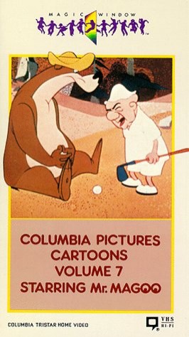 Magoo's Canine Mutiny (1956) afişi Magoo's Canine Mutiny (1956) afişi