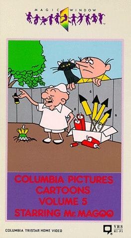 Magoo's Glorious Fourth (1957) afişi Magoo's Glorious Fourth (1957) afişi