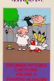 Magoo's Homecoming (1959) afişi