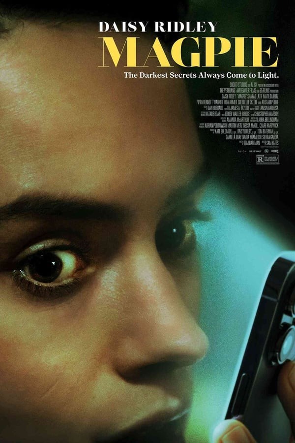 Magpie (2024) afişi Magpie (2024) afişi