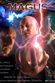 Magus (2008) afişi