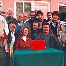 Mahallenin Muhtarları (1992) afişi
