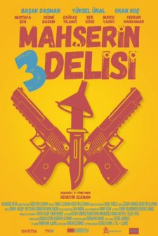 Mahşerin 3 Atlısı (2018) afişi