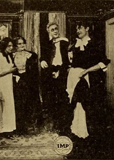 Maid Or Man (1911) afişi Maid Or Man (1911) afişi