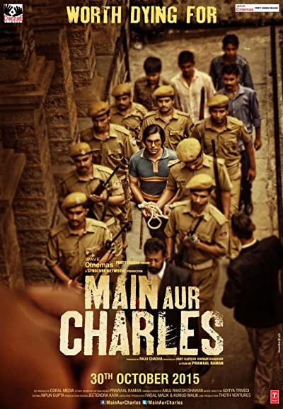Main Aur Charles (2015) afişi Main Aur Charles (2015) afişi