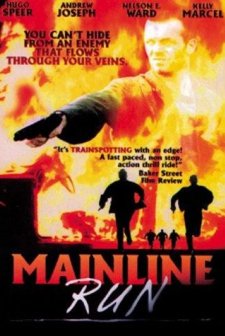 Mainline Run (1994) afişi