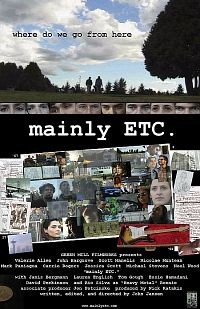 Mainly Etc. (2001) afişi Mainly Etc. (2001) afişi