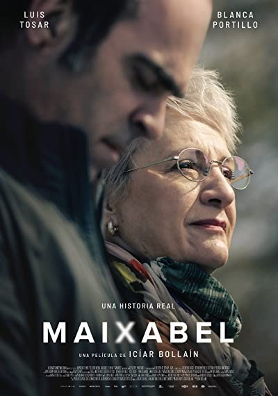 Maixabel (2021) afişi Maixabel (2021) afişi