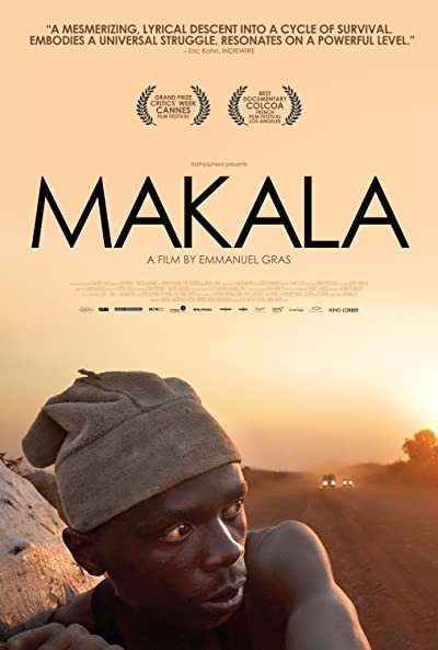 Makala (2017) afişi Makala (2017) afişi