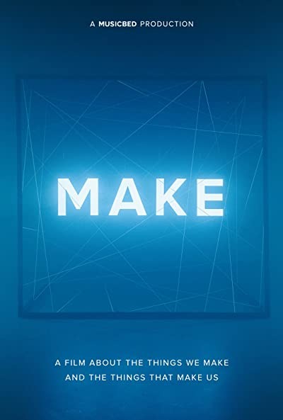 Make (2016) afişi Make (2016) afişi