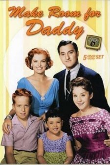 Make Room For Daddy (1953) afişi