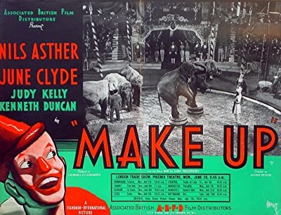 Make-Up (1937) afişi Make-Up (1937) afişi