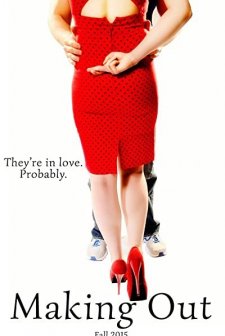 Making Out (2016) afişi
