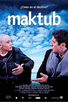 Maktub (2011) afişi