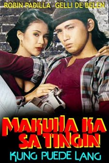Makuha Ka Sa Tingin (1993) afişi