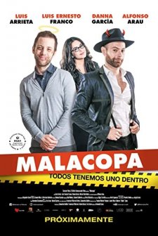 Malacopa (2018) afişi