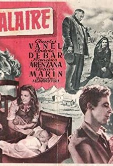 Malaire (1952) afişi