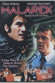 Malarek (1988) afişi