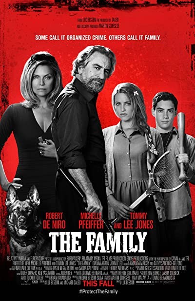Malavita: Belalı Tanık (2013) afişi Malavita: Belalı Tanık (2013) afişi