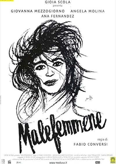Malefemmene (2001) afişi Malefemmene (2001) afişi