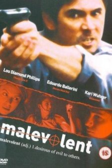 Malevolent (2002) afişi