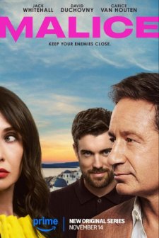 Malice (2025) afişi