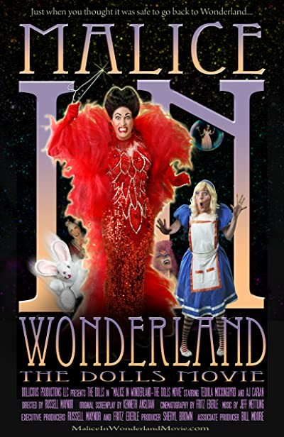 Malice in Wonderland: Bebek Filmi (2010) afişi Malice in Wonderland: Bebek Filmi (2010) afişi