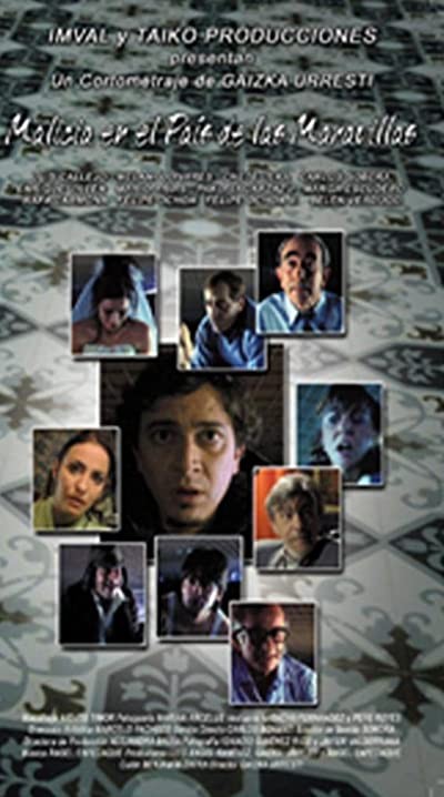 Malicia En El País De Las Maravillas (2004) afişi Malicia En El País De Las Maravillas (2004) afişi