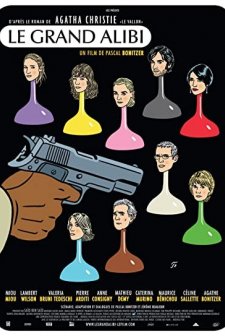 Malikanede Cinayet (2008) afişi