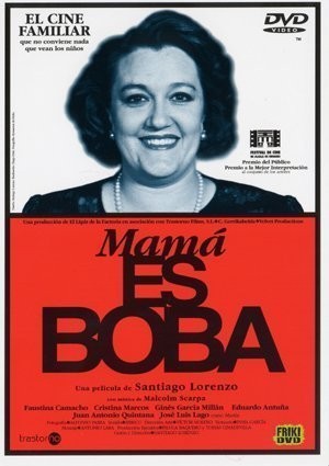 Mamá Es Boba (1997) afişi Mamá Es Boba (1997) afişi
