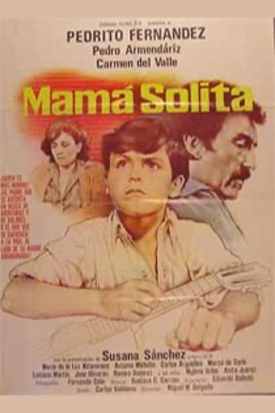 Mamá Solita (1980) afişi Mamá Solita (1980) afişi