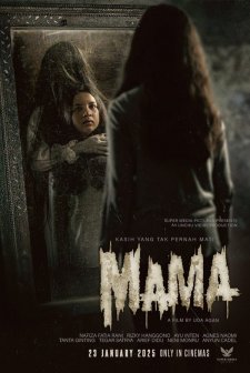Mama (2025) afişi